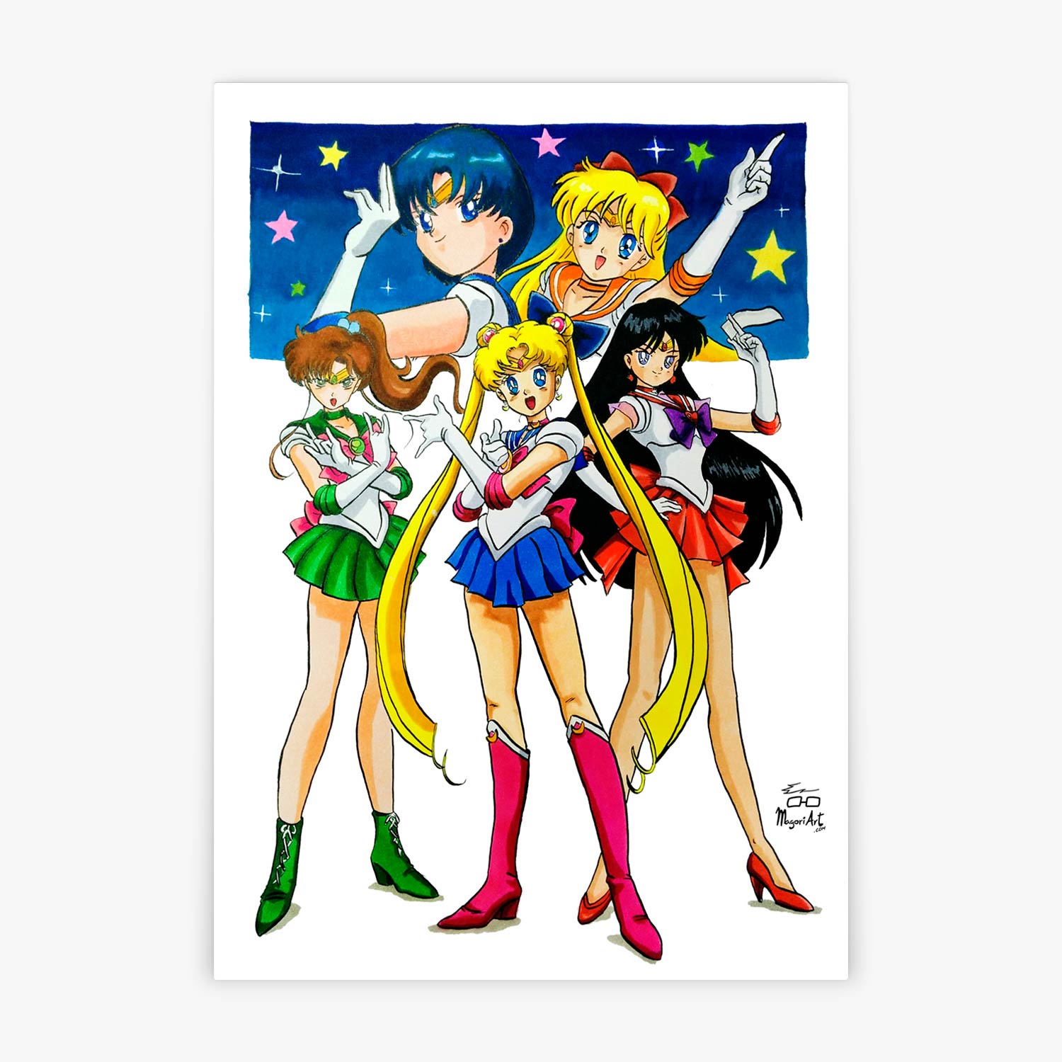 Làmina Sailor Moon