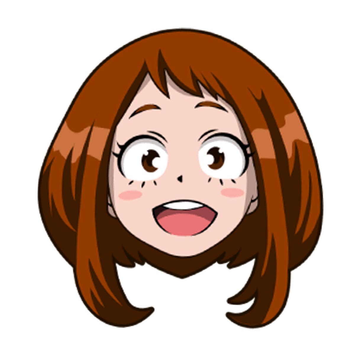 Àudio Ochaco Uraraka